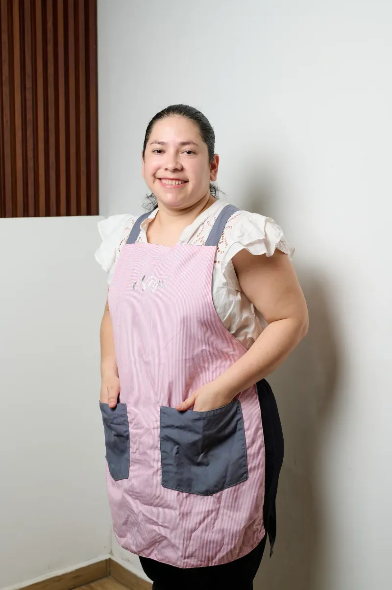 Neysi Cortez, cofundadora de Nomimi